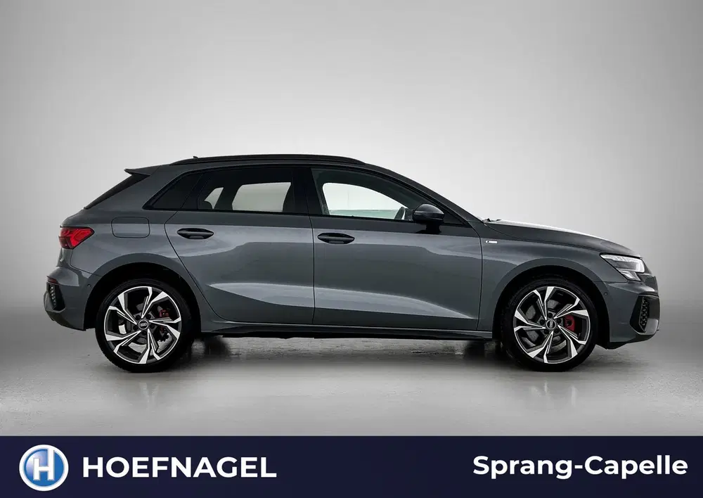 Audi A3 40 TFSI e S Edition uit 2022, foto 9