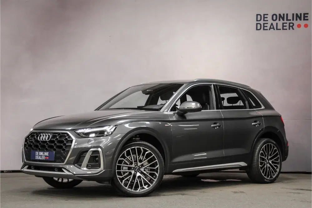 Audi Q5 40 TFSI S edition uit 2023