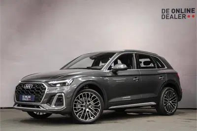 Audi Q5 40 TFSI S edition uit 2023