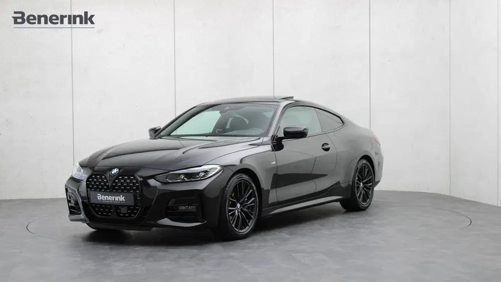 BMW 4-serie 4 Serie Coupé 430i High Executive M-Sport uit 2021