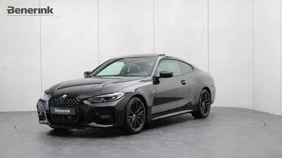 BMW 4-serie 4 Serie Coupé 430i High Executive M-Sport uit 2021