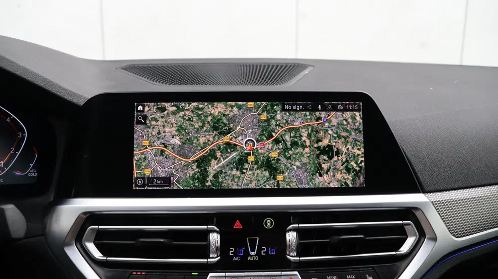 BMW 4-serie 4 Serie Coupé 430i High Executive M-Sport uit 2021, foto 12