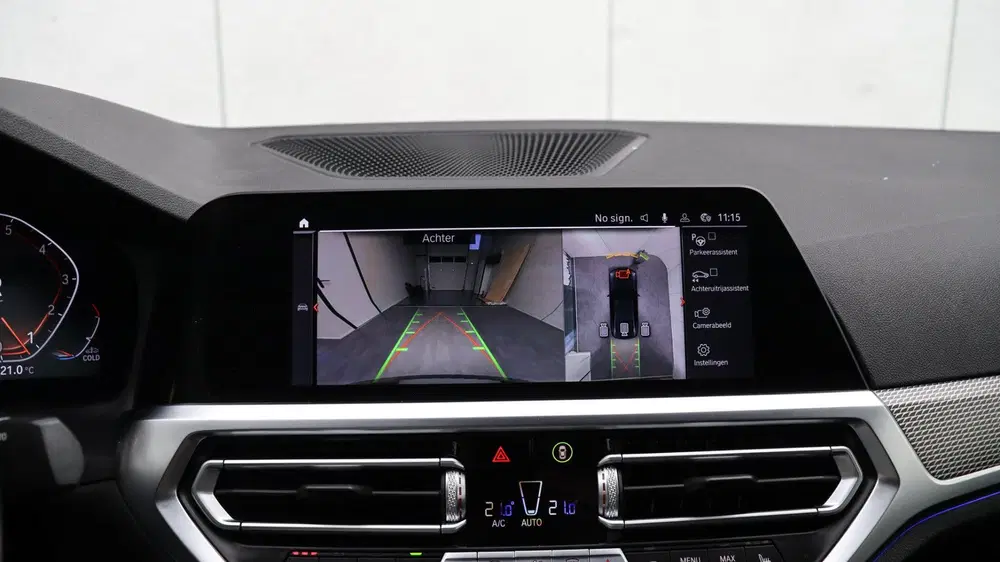 BMW 4-serie 4 Serie Coupé 430i High Executive M-Sport uit 2021, foto 13