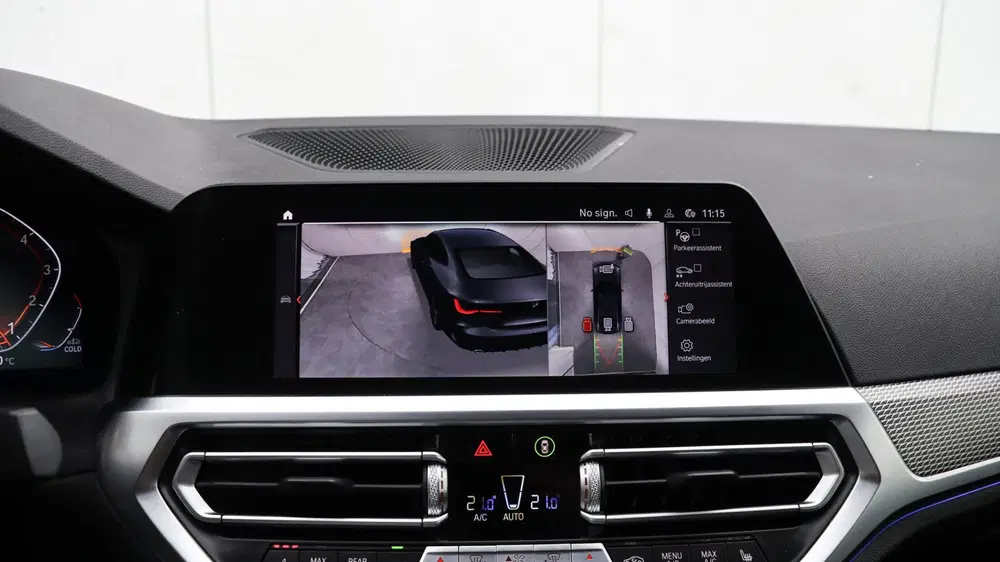 BMW 4-serie 4 Serie Coupé 430i High Executive M-Sport uit 2021, foto 14