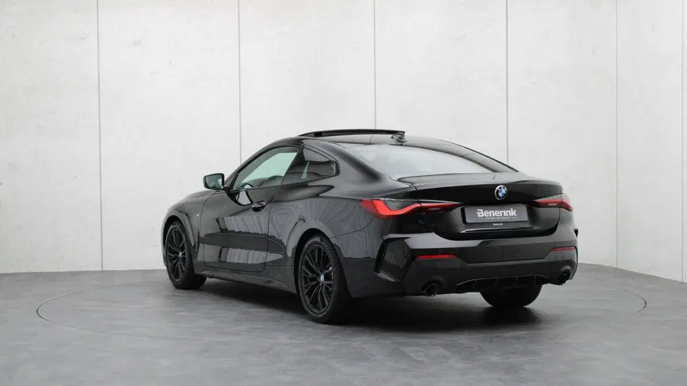 BMW 4-serie 4 Serie Coupé 430i High Executive M-Sport uit 2021, foto 3