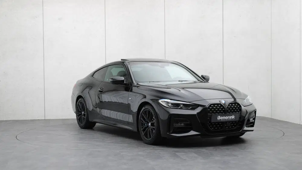 BMW 4-serie 4 Serie Coupé 430i High Executive M-Sport uit 2021, foto 5