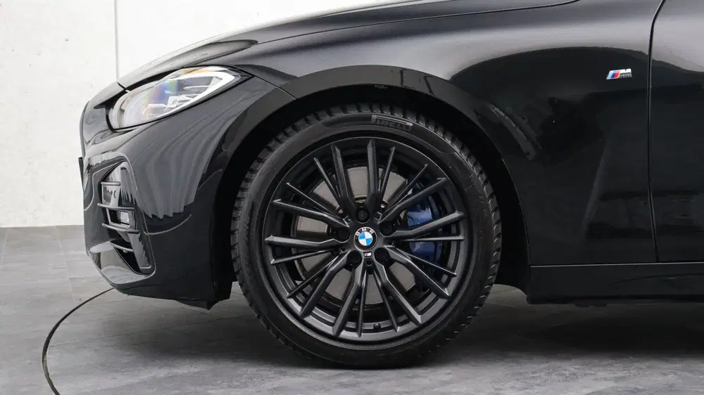BMW 4-serie 4 Serie Coupé 430i High Executive M-Sport uit 2021, foto 6