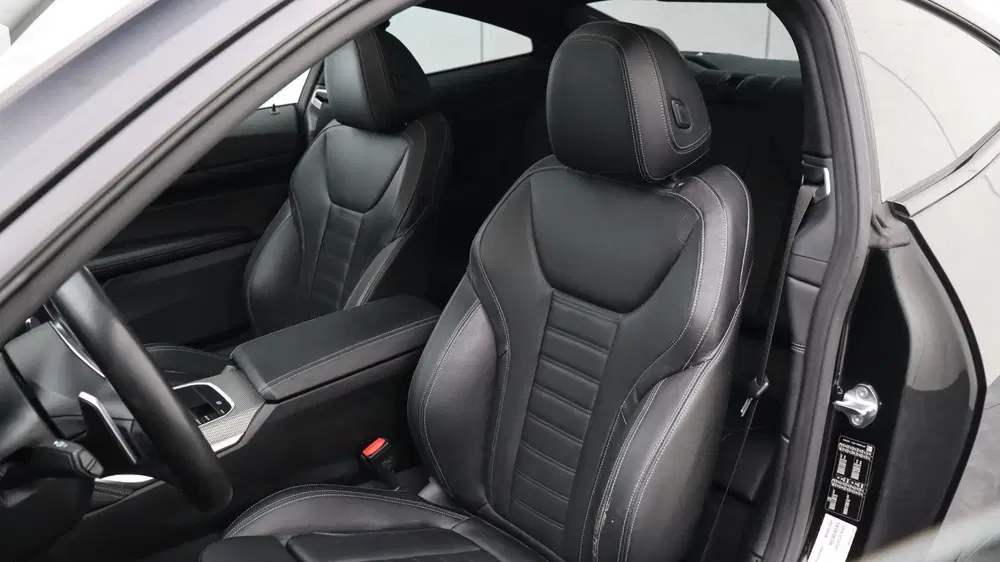 BMW 4-serie 4 Serie Coupé 430i High Executive M-Sport uit 2021, foto 9