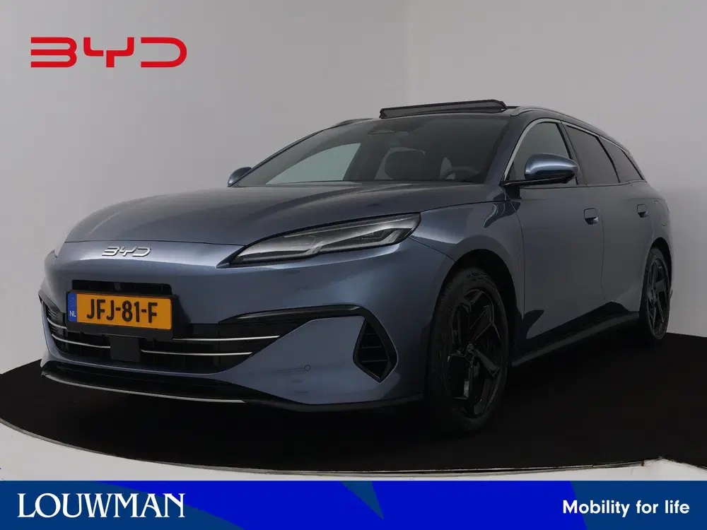 BYD Seal 6 1.5 DM-i Comfort Lite uit 2025