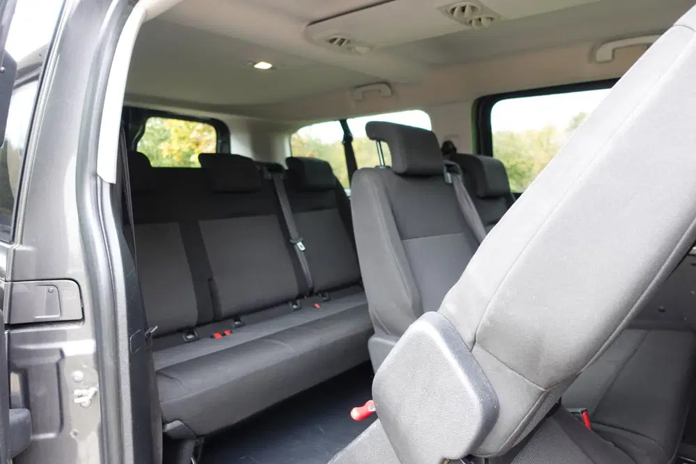 Citroën Jumpy 1.5 BlueHDi 120 XL 9P uit 2021, foto 13