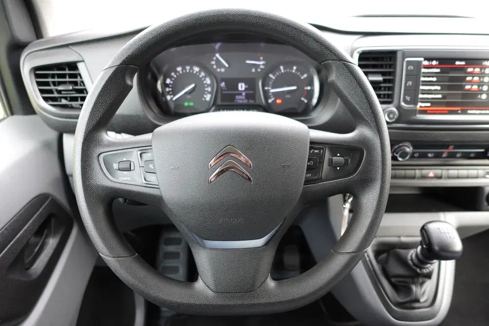 Citroën Jumpy 1.5 BlueHDi 120 XL 9P uit 2021, foto 15