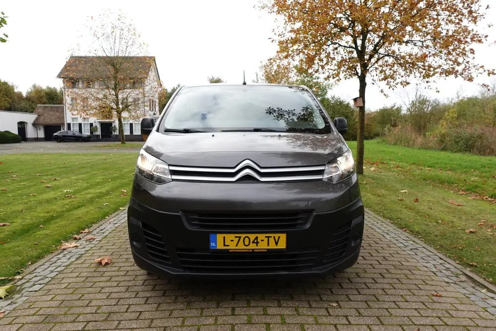 Citroën Jumpy 1.5 BlueHDi 120 XL 9P uit 2021, foto 8