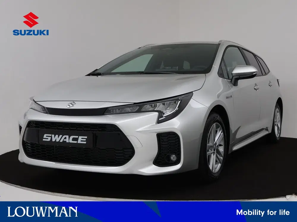 Suzuki Swace 1.8 Hybrid Select uit 2025