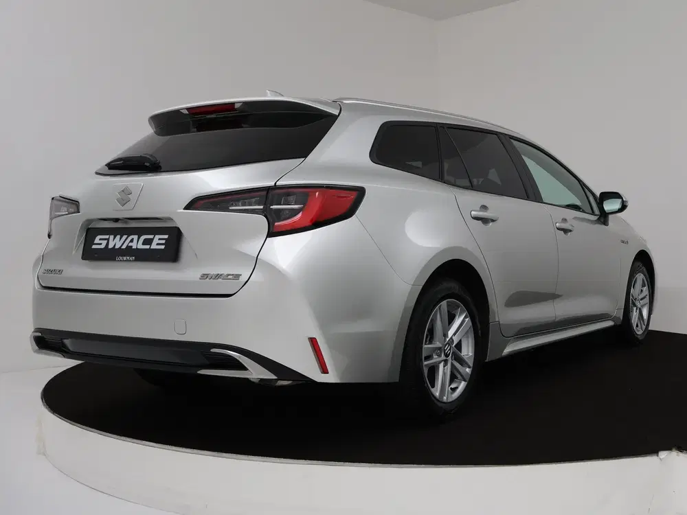 Suzuki Swace 1.8 Hybrid Select uit 2025, foto 2