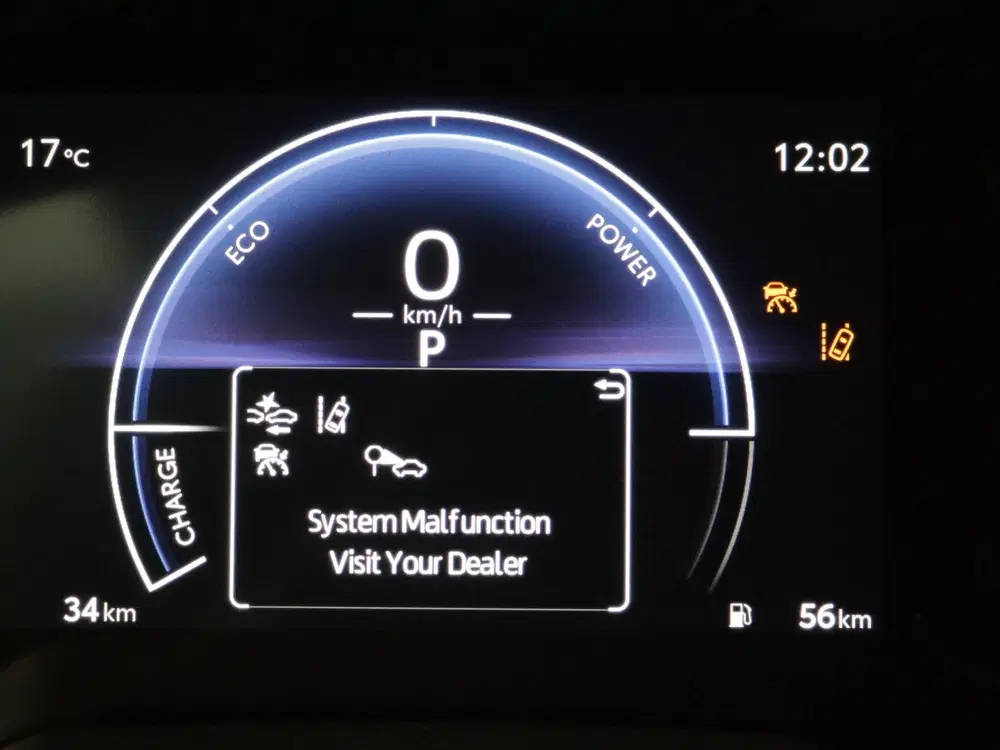 Suzuki Swace 1.8 Hybrid Select uit 2025, foto 6