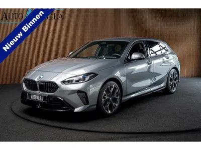 BMW 1-serie 120 Aut. M- pakket Navi Camera Leder Matri uit 2025