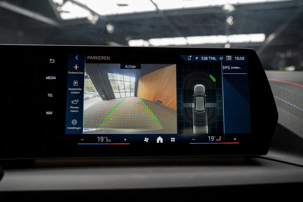 BMW 1-serie 120 Aut. M- pakket Navi Camera Leder Matri uit 2025, foto 14