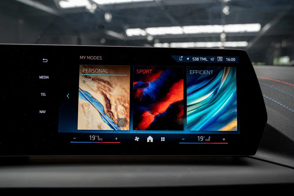 BMW 1-serie 120 Aut. M- pakket Navi Camera Leder Matri uit 2025, foto 15