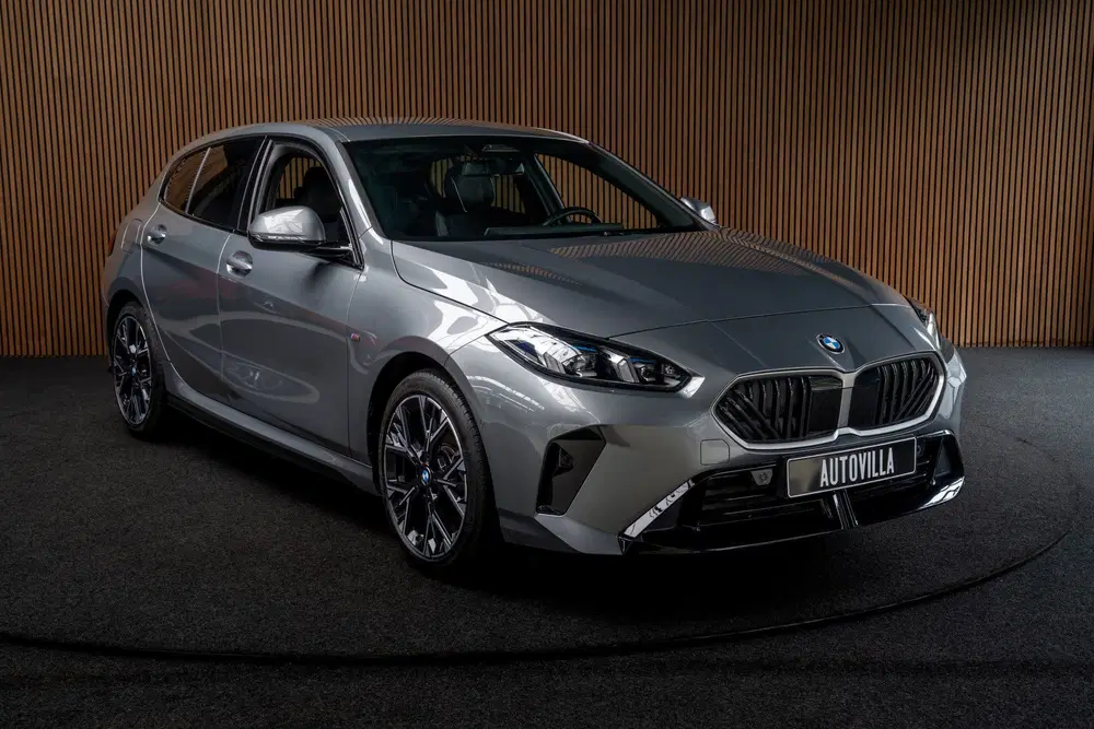 BMW 1-serie 120 Aut. M- pakket Navi Camera Leder Matri uit 2025, foto 7