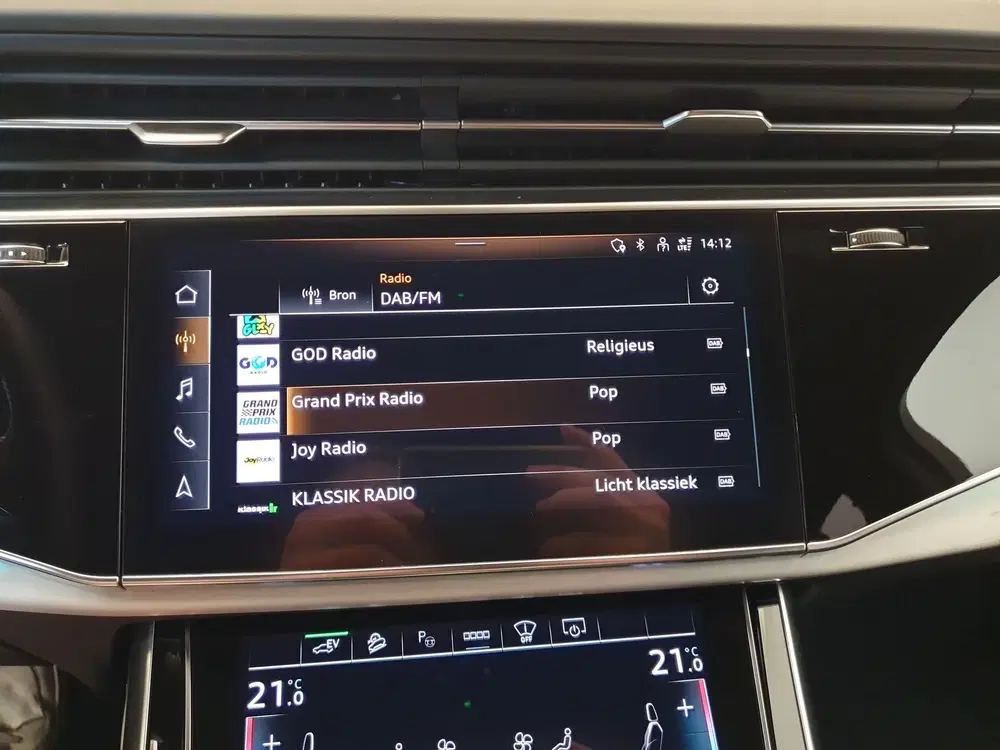 Audi Q7 55 TFSI e quattro S-Line Panoramadak uit 2021, foto 15