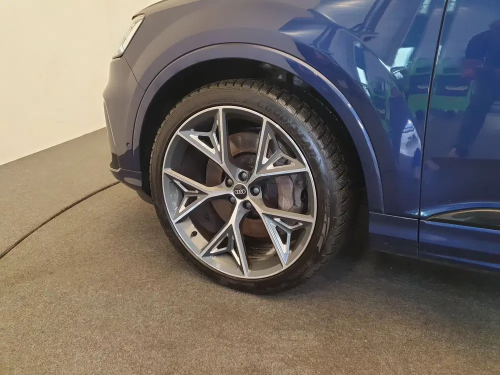 Audi Q7 55 TFSI e quattro S-Line Panoramadak uit 2021, foto 9