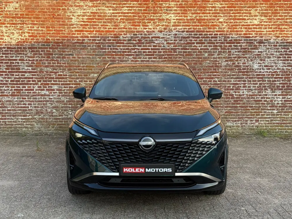 Nissan Qashqai 1.5 e-Power N-Design -GREEN-HEAD-UP-BOSE-P uit 2024, foto 2