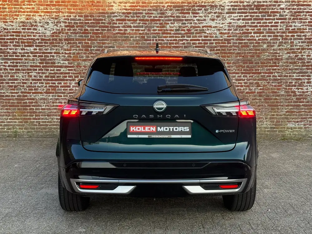 Nissan Qashqai 1.5 e-Power N-Design -GREEN-HEAD-UP-BOSE-P uit 2024, foto 5