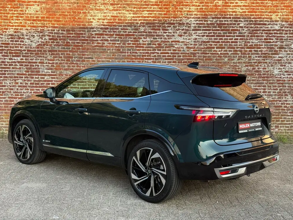 Nissan Qashqai 1.5 e-Power N-Design -GREEN-HEAD-UP-BOSE-P uit 2024, foto 8