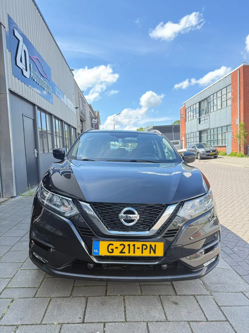 Nissan Qashqai 1.3 DIG-T Acenta uit 2019, foto 10