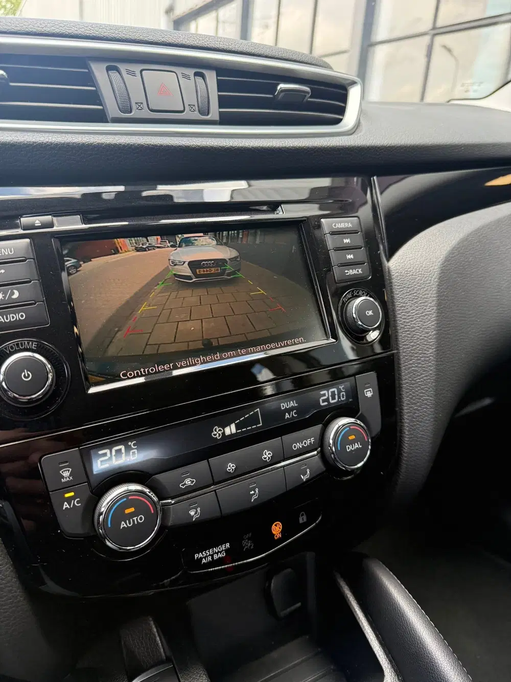 Nissan Qashqai 1.3 DIG-T Acenta uit 2019, foto 11