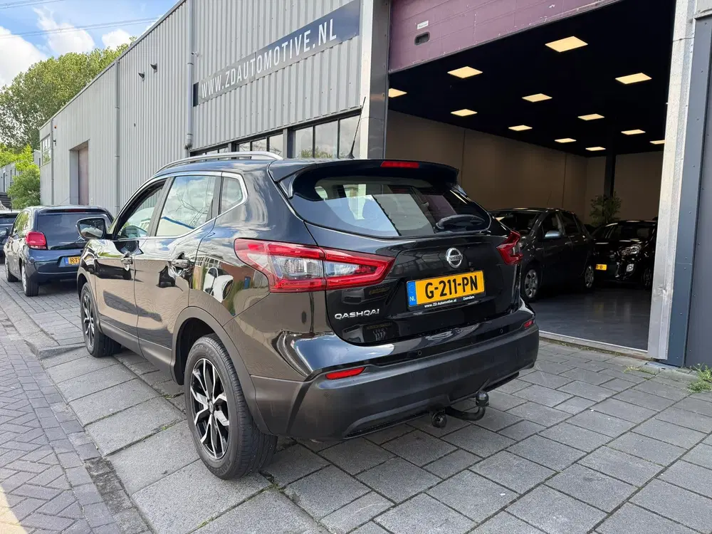 Nissan Qashqai 1.3 DIG-T Acenta uit 2019, foto 2