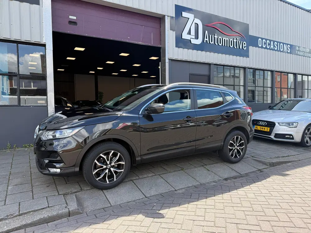 Nissan Qashqai 1.3 DIG-T Acenta uit 2019, foto 5