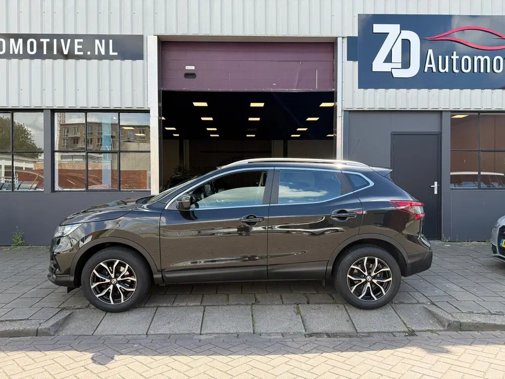 Nissan Qashqai 1.3 DIG-T Acenta uit 2019, foto 6