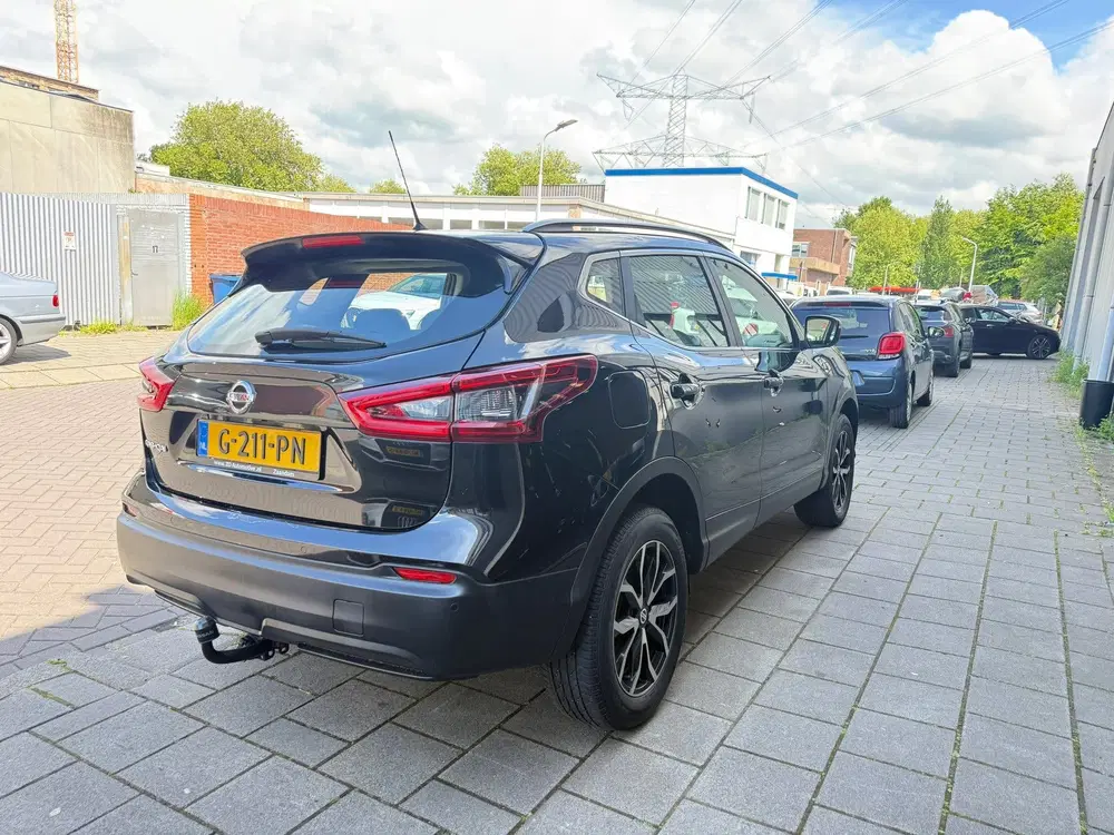 Nissan Qashqai 1.3 DIG-T Acenta uit 2019, foto 8