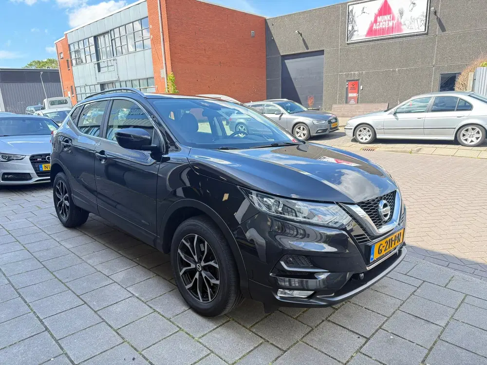 Nissan Qashqai 1.3 DIG-T Acenta uit 2019, foto 9