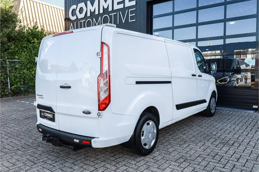 Ford Transit Custom 300 2.0 TDCI L2H1 Trend Sortimo inrichti uit 2021, foto 10