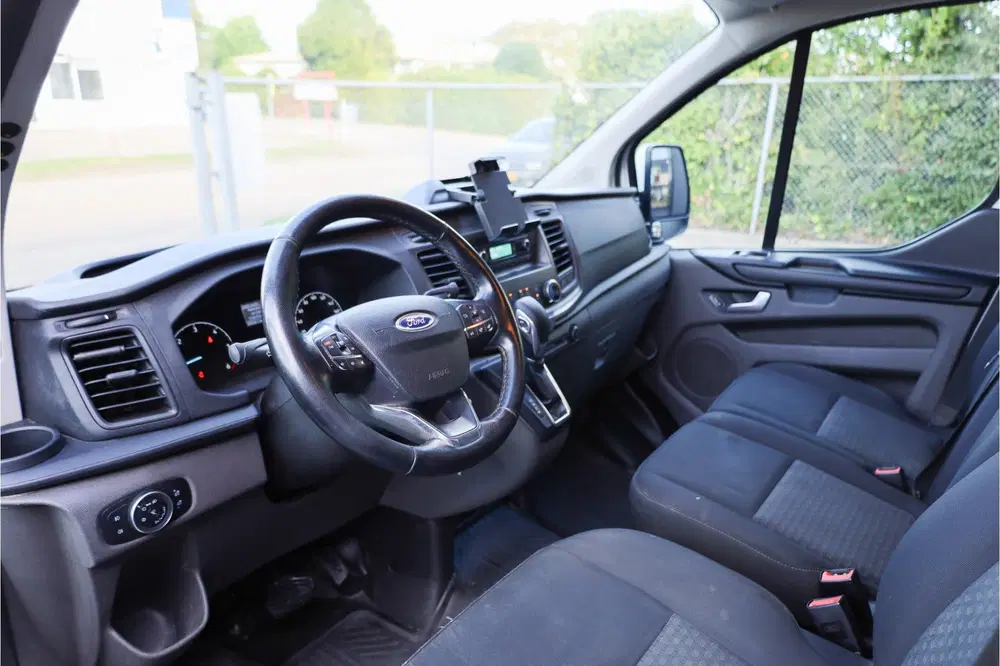 Ford Transit Custom 300 2.0 TDCI L2H1 Trend Sortimo inrichti uit 2021, foto 11