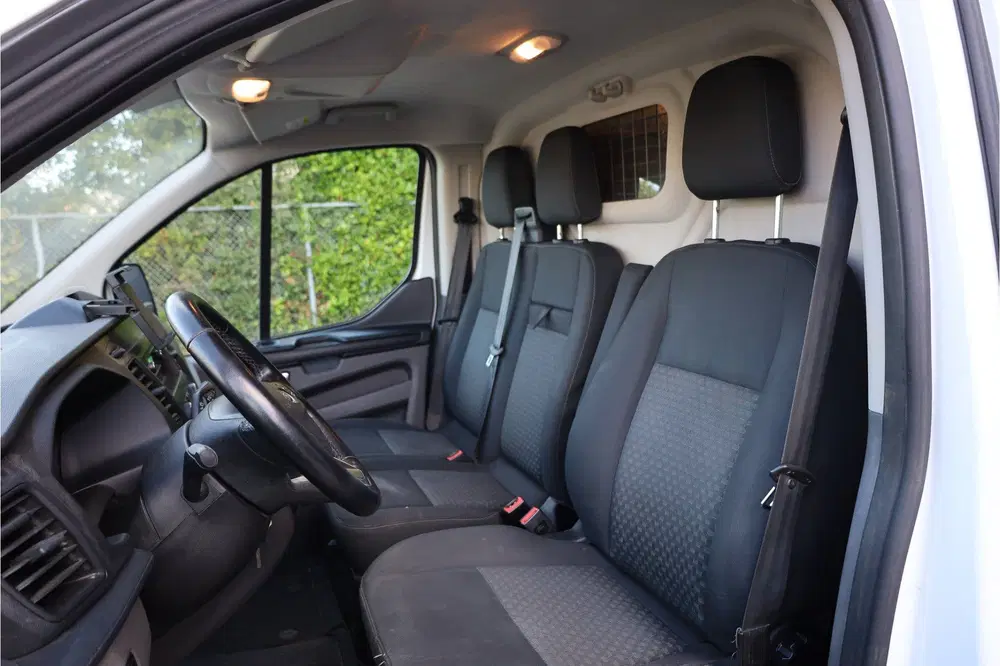 Ford Transit Custom 300 2.0 TDCI L2H1 Trend Sortimo inrichti uit 2021, foto 12
