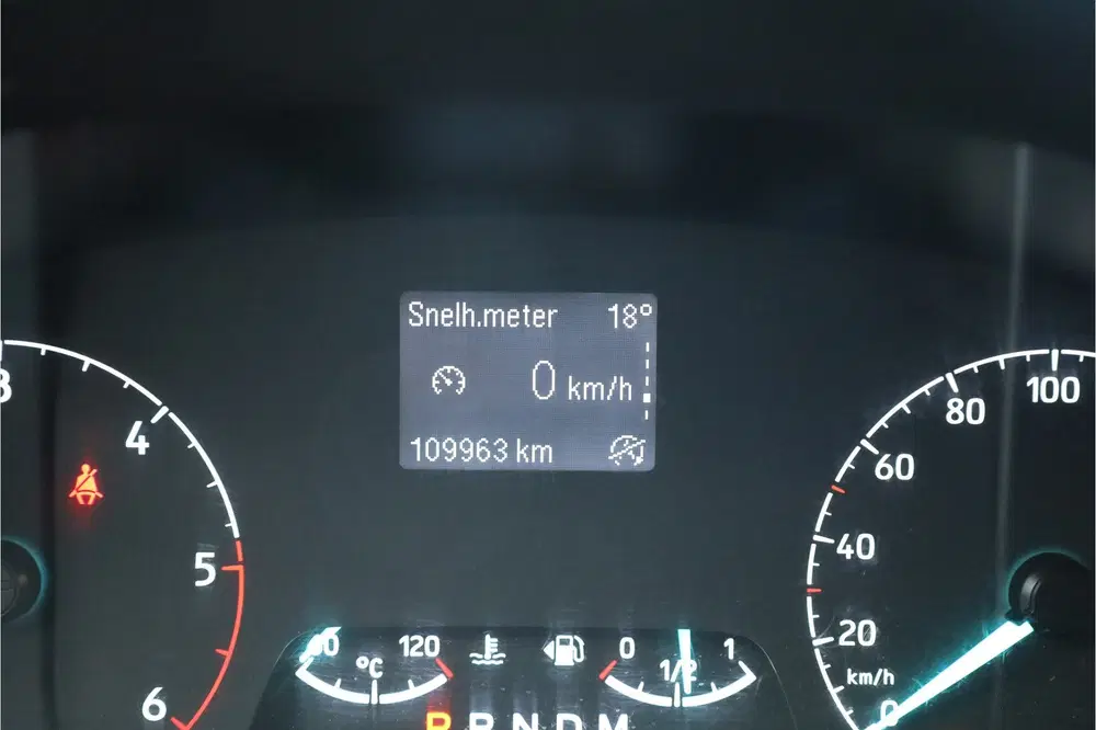 Ford Transit Custom 300 2.0 TDCI L2H1 Trend Sortimo inrichti uit 2021, foto 13