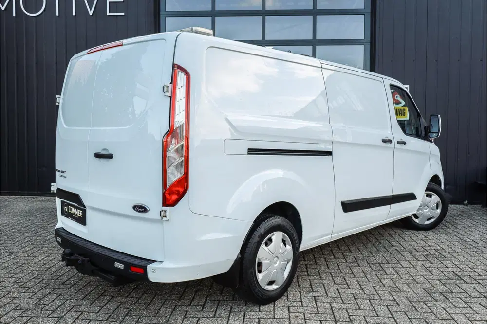 Ford Transit Custom 300 2.0 TDCI L2H1 Trend Sortimo inrichti uit 2021, foto 3