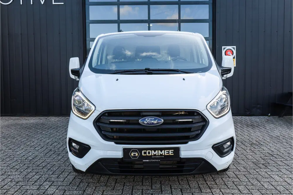 Ford Transit Custom 300 2.0 TDCI L2H1 Trend Sortimo inrichti uit 2021, foto 6