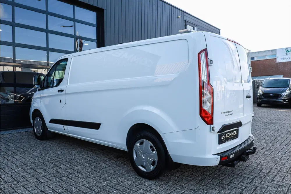 Ford Transit Custom 300 2.0 TDCI L2H1 Trend Sortimo inrichti uit 2021, foto 8