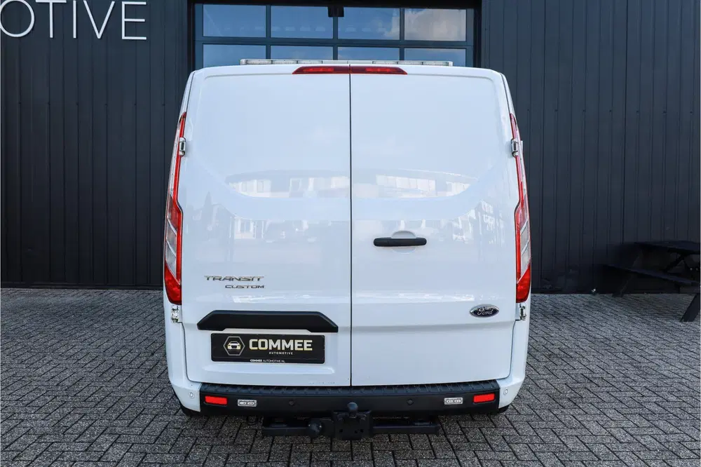 Ford Transit Custom 300 2.0 TDCI L2H1 Trend Sortimo inrichti uit 2021, foto 9