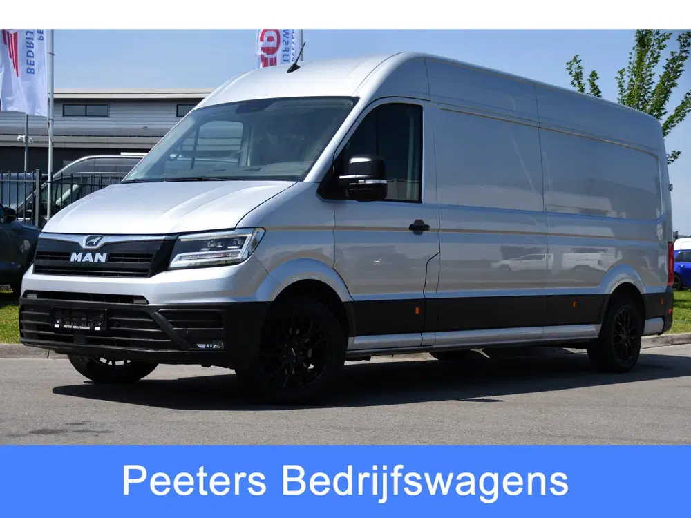 MAN TGE 3.180 35 2.0 L4H3 PB Edition Cruise uit 2019