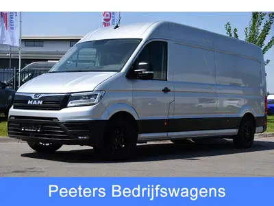 MAN TGE 3.180 35 2.0 L4H3 PB Edition Cruise uit 2019