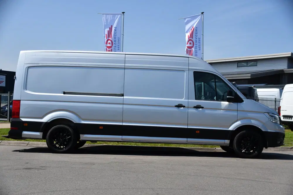 MAN TGE 3.180 35 2.0 L4H3 PB Edition Cruise uit 2019, foto 10