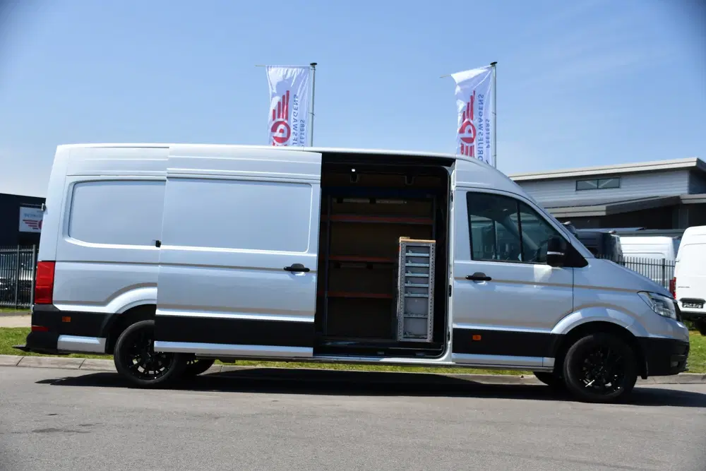 MAN TGE 3.180 35 2.0 L4H3 PB Edition Cruise uit 2019, foto 11