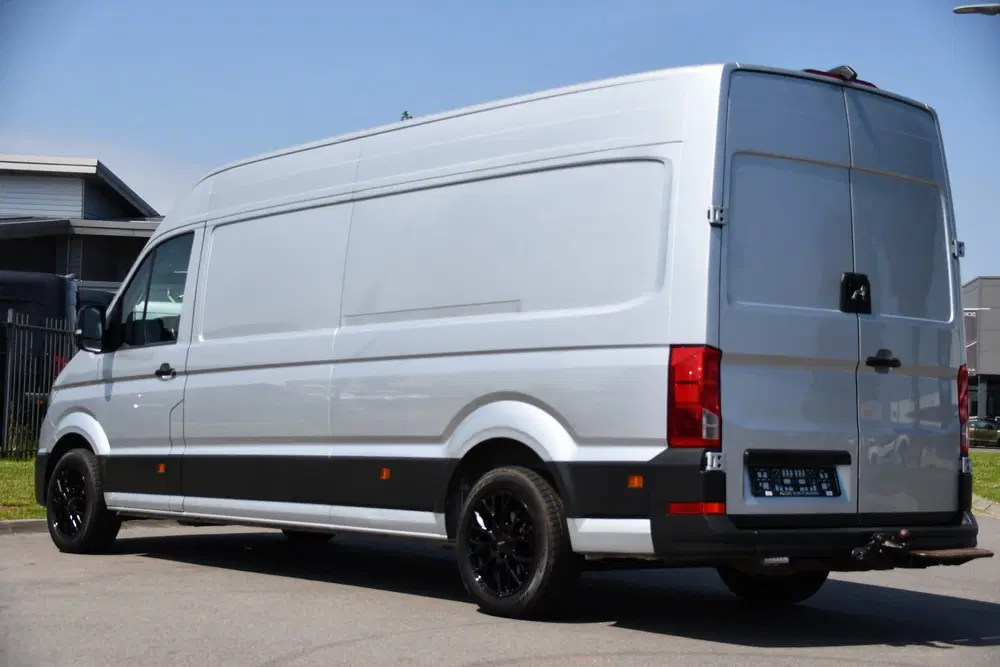 MAN TGE 3.180 35 2.0 L4H3 PB Edition Cruise uit 2019, foto 3