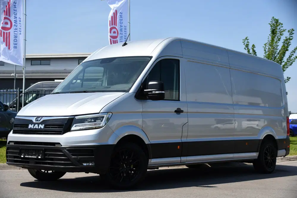 MAN TGE 3.180 35 2.0 L4H3 PB Edition Cruise uit 2019, foto 4