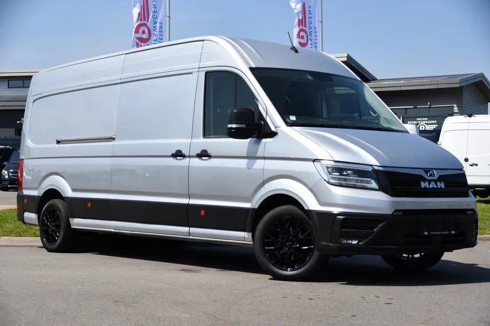 MAN TGE 3.180 35 2.0 L4H3 PB Edition Cruise uit 2019, foto 5